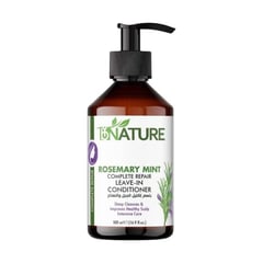 باي نيتشر ليف إن إكليل الجبل والنعناع 500 مل