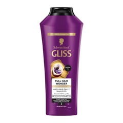 Schwarzkopf Gliss Shampoo Full Hair Wonder 400 ml