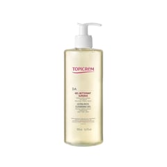 Topicrem Da Ultra Rich Cleansing Gel 500Ml