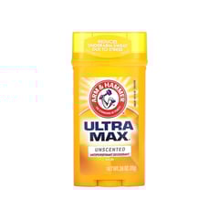 A&H Deodorant Fresh Solid Unscented 73Gm