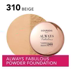 bourjois Always fabulous Compact Powder - 310