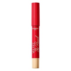 bourjois Velvet The Penci 07 Rouge Is Carmin