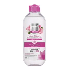 Pure Beauty Micellar Water-Rose Water 250ml