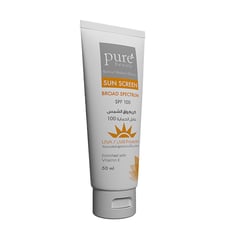 Pure Beauty Sunscreen Cream SPF100-50ml 