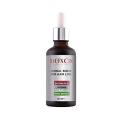 بيوكسين سيروم بخلاصات عشبية لتساقط الشعر 3*50مل