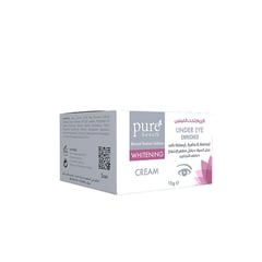Pure Beauty Whitening Under Eye Cream 15gr
