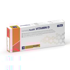 Berkeley health Vitamin D Home Rapid Self-Test