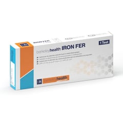 Berkeley health Iron Fer Rapid Home Self-Test