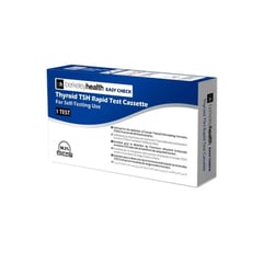 Berkeley health Easy Check Thyroid Rapid Self-Test