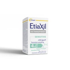ETIAXIL DETR ARMPITS SENS. SKIN EXP 15ML
