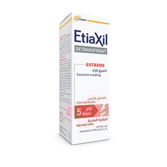 ETIAXIL DETR HAND FOOT NORMAL SKIN 100ML