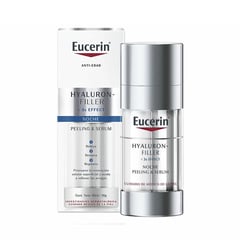 Eucerin Hyalu-Filler & Peeling Serum 2x15ml