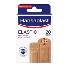 Hansaplast El Strips Ass Ta 20