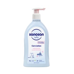 Sanosan Baby Care Lotion (dispenser) 500 ml