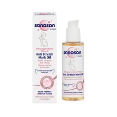 Sanosan Mama Stretch Mark Oil 100ml