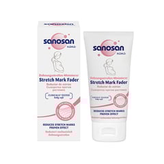 سانوسان ماما كريم علاج علامات التمدد