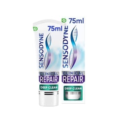 Sensodyne REPAIR DEEP CLEAN ToothPaste 75ML