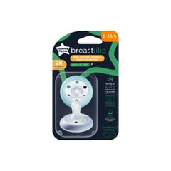 تومي تيبي لهاية كلوزر تو نيتشر الليلية 6-18 شهر (عبوة 2 - إيكوم)