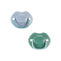 Tommee Tippee Moda Soother, 6-18 Months, 2 Pack