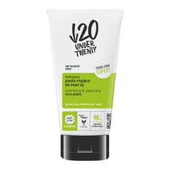 اندر 20 معجون الوجه غير اللامع والتنظيف 150 مل