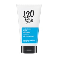 U20 Prebiotic Mattifying Cream 50 ml
أندر 20 بريبيوتيك كريم لإزالة لمعان الوجه 50 مل