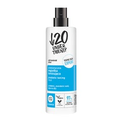U20 Prebiotic Toning Mist 200 ml
اندر 20 بريبيوتيك تونر بخاخ 200 مل