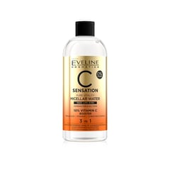 Eveline C Sensation Vit C Vitality Micellar Water 3In1 400ml