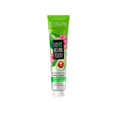 Eveline Vegan Food Regenerating Hand Cream Avocado 50ml