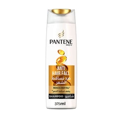Pantene Shampoo New 2X1 Anti-Hair Fall 375Ml