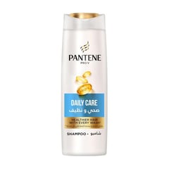Pantene Shampoo New 2X1 Daily Care 375Ml