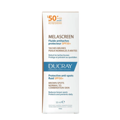 Ducray Melascreen Light Cream Spf50+ - 40Ml