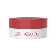 Eva Hair Clinic Keratin Strengthening & Conditioning Mask for Damaged Hair 200 gm