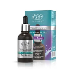 Eva Skin Clinic 1.5% Hyaluronic Acid Serum 30 Ml