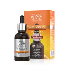 Eva Skin Clinic 15% Vitamin C Serum 30 Ml