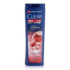 Clear Men Shampoo Style Express 2In1 350Ml