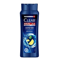 Clear Men Shampoo Shower Fresh 350Ml