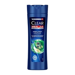 Clear Men Shampoo Herbal Fusion 350Ml