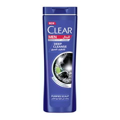 Clear Men Shampoo Deep Cleanse 190Ml