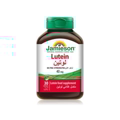 جاميسون لوتين 40 مجم 30 كبسولة جيلاتينية