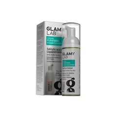 Glamy Lab Purifying Cleanser Foam 150 Ml