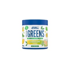 Applied nutrition Critical Greens Unflavour 50Serv 250G