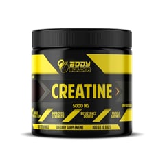 Body builder 5000 Mg Creatine Monohydrate 1000G