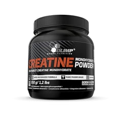 أوليمب كرياتين مونوهيدرات 550 جم