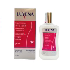 Luvena Intimate Wash Ph 5.5 - 225Ml
