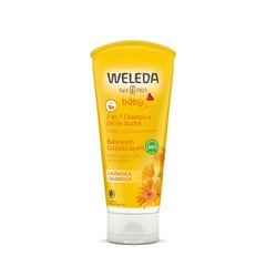 ويليدا شامبو وغسول أطفال بالكالنديولا 200 مل