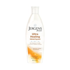 Jergens Ultra Healing Fragrance Free 200Ml