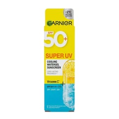 Garnier Super Uv Cooling Gel Spf 50 30Ml