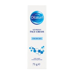 Oilatum Nourishing Face Cream 75 Gm