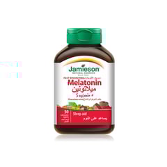 Jamieson Melatonin 5 Mg 100 Sublingual Tabs