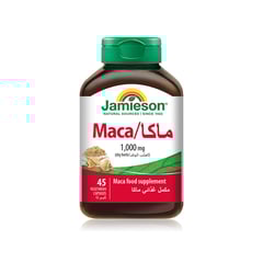 Jamieson Maca 1000 Mg 45 Caps